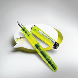 ペリカン Pelikan 万年筆 M205 DUO BB ハイライターインク付き Amazon | Pelikan【ペリカン】 M205 DUO 万年筆 ペン先BB(極太字