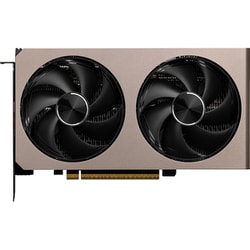GeForce RTX 5060 Ti搭載 グラフィックボード GeForce RTX 5060 Ti 16G INSPIRE 2X OC