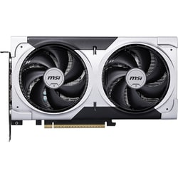 GeForce RTX 5060 Ti搭載 グラフィックボード GeForce RTX 5060 Ti 8G VENTUS 2X OC PLUS