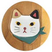 ラウンドスツール スツール スカーフネコミケ 10712860145 roundstool