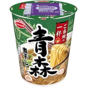 【限定】ご当地の一杯 青森 煮干しラーメン