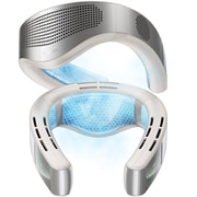 COOLIFY Cyberネッククーラー White X00FG6A025