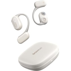 完全ワイヤレスイヤホン Eli 15i fit オープンイヤー型 Bluetooth対応 Stellar White Eli15i Fit-W