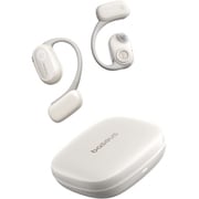 完全ワイヤレスイヤホン Eli 15i fit オープンイヤー型 Bluetooth対応 Stellar White Eli15i Fit-W