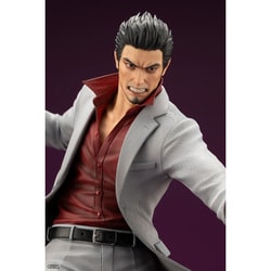 ヨドバシ.com - コトブキヤ KOTOBUKIYA 龍が如く 桐生一馬 [塗装