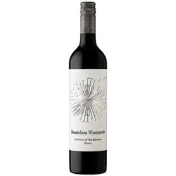 ダンデライオン ヴィンヤーズ ライオンハート オブ ザ バロッサ シラーズ 750ml オーストラリア/バロッサ [赤ワイン]