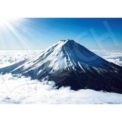 03-094 日本風景 輝きの壮麗富士 [ジグソーパズル 108ピース]