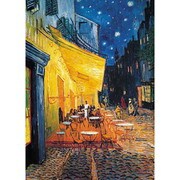500-331 ゴッホ / 夜のカフェテラス [ジグソーパズル 500ピース]