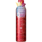 アジャステ ガラクトミセス＆バクチオール UVスプレー フレッシュペアー＆フリージアブーケの香り SPF50+ PA++++ 大容量 200g [日焼け止め 顔・髪・からだ用]