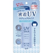 アジャステ 密着UVスティック クラリティシャボンの香り SPF50+/PA++++ [日焼け止め 顔・からだ用]