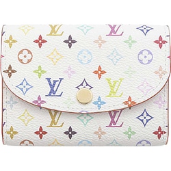 *日本限定☆春色パステル*【Louis Vuitton】ポルトモネ・ロザリ ルイ・ヴィトン24年春ウィメンズ財布、“パステルピンク”で彩る