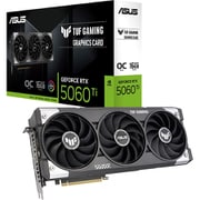 TUF Gaming GeForce RTX 5060 Ti 16GB GDDR7 OC Edition グラフィックボード TUF-RTX5060TI-O16G-GAMING