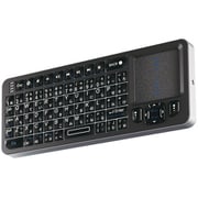 学習リモコン/キーボード 2in1 マルチスーパーキーボード SUPER・MULTI KEYBOARD ブラック SD-PKB-24BT