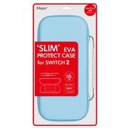 SZC-SW202BL [SWITCH 2 用 EVAプロテクトケース スリム ブルー]