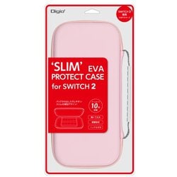SZC-SW202P [SWITCH 2 用 EVAプロテクトケース スリム ピンク]