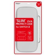 SZC-SW202GY [SWITCH 2 用 EVAプロテクトケース スリム グレー]