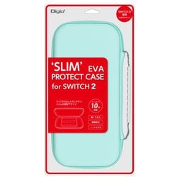 SZC-SW202MT [SWITCH 2 用 EVAプロテクトケース スリム ミント]