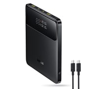 Blade H1 モバイルバッテリー 100W 20000mAh 出力ディスプレイ付 Cosmic Black P10021604123-00