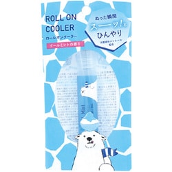 限定 かき氷ロールオンクーラー クールミントの香り