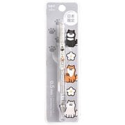 限定 シャープペンシル モノグラフ 日本限定 柴犬柄 おはな 0.5mm DPA-163H