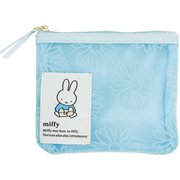 限定 MIFFY（ミッフィー） フラワー ティッシュケース付きポーチ A EB424A