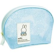 限定 MIFFY(ミッフィー) フラワー シェル型ポーチ A EB426A