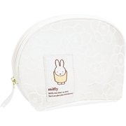 限定 MIFFY(ミッフィー) フラワー シェル型ポーチ B EB426B