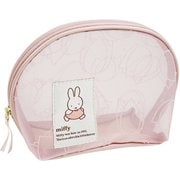 限定 MIFFY(ミッフィー) フラワー シェル型ポーチ C EB426C