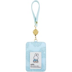 限定 MIFFY（ミッフィー） フラワー パスケース A EB427A