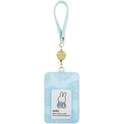 限定 MIFFY(ミッフィー) フラワー パスケース A EB427A