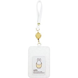 限定 MIFFY（ミッフィー） フラワー パスケース B EB427B