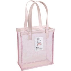 EB428C [限定 MIFFY（ミッフィー） フラワー トートバッグ C]