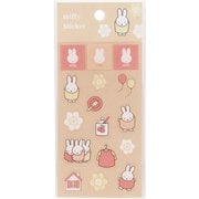限定 MIFFY（ミッフィー） フラワー シール B EB429B