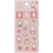 限定 MIFFY(ミッフィー) フラワー シール C EB429C