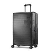 MOTIVAN(モティバン)スーツケース 75cm LLサイズ(無料預入) 99L 5cm拡張 TSAロック スーツケースカバー・ネームタグ付 カーボングレー SM-H328PGRAY