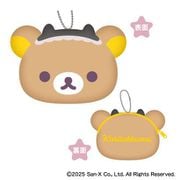 リラックマ モフモフダイカットコインケース コリラックマのこあくま気分 シリーズ A:リラックマ