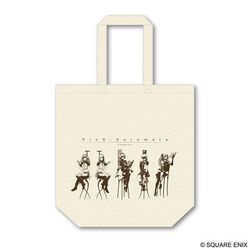 NieR：Automata トートバッグ 書物