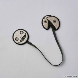 NieR：Automata 刺繍ブックマーカー エミール