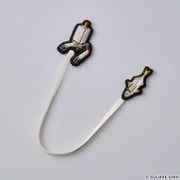 NieR:Automata 刺繍ブックマーカー Pod042