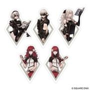 NieR:Automata ステッカーセット 書物