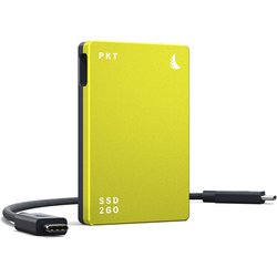 SSD2GO PKT MK3 2TB ポータブルSSD SSD2GOPKT2T0MK3