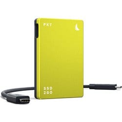 SSD2GO PKT MK3 4TB ポータブルSSD SSD2GOPKT4T0MK3