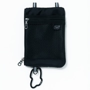 YOSEMITE PHONE CASE BAG(フォンケースバッグ) BLACK YSA-7049-1