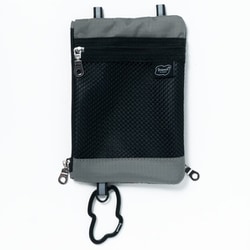 YOSEMITE PHONE CASE BAG（フォンケースバッグ） GRAY YSA-7049-2