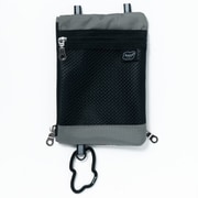 YOSEMITE PHONE CASE BAG(フォンケースバッグ) GRAY YSA-7049-2