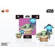 Cosbi（コスビ） スター・ウォーズ・コレクション バルーン・シリーズ #051 TVドラマ『マンダロリアン』 グローグー [塗装済可動フィギュア 全高約80mm]