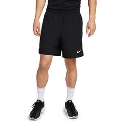 Dri-FIT チャレンジャー 18cm バーサタイル （インナー付き） メンズ ランニングウェア ショートパンツ ブラック/ブラック/ブラック（010） Sサイズ DV9360