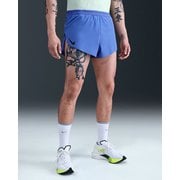 エアロスイフト Dri-FIT ADV 5cm メンズ ランニングウェア ショートパンツ コメットブルー/ブラック(411) Mサイズ FN3350