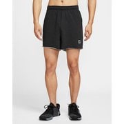 Dri-FIT ヘリテージ 13cm メンズ フィットネス ショートパンツ ブラック/ヘザー/ペールアイボリー/ブラック(010) Mサイズ HJ4090