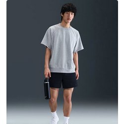アンリミテッド メンズ ランニングウェア ショートパンツ ブラック/ブラック/ブラック（010） Mサイズ HJ4092